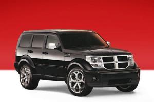 Dodge Nitro Street Edition 2009 года